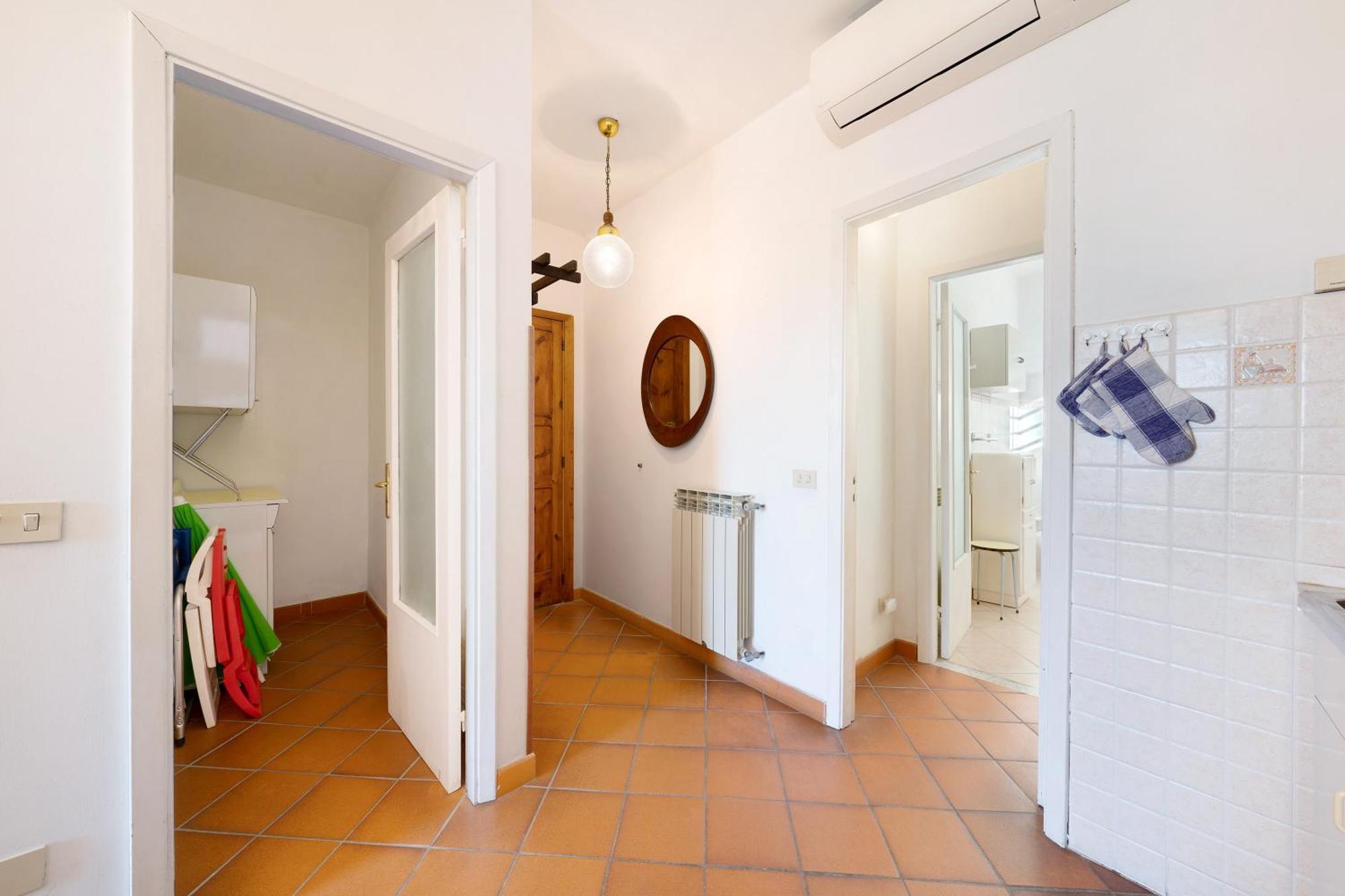 Appartamento Celsi Moneglia Bagian luar foto
