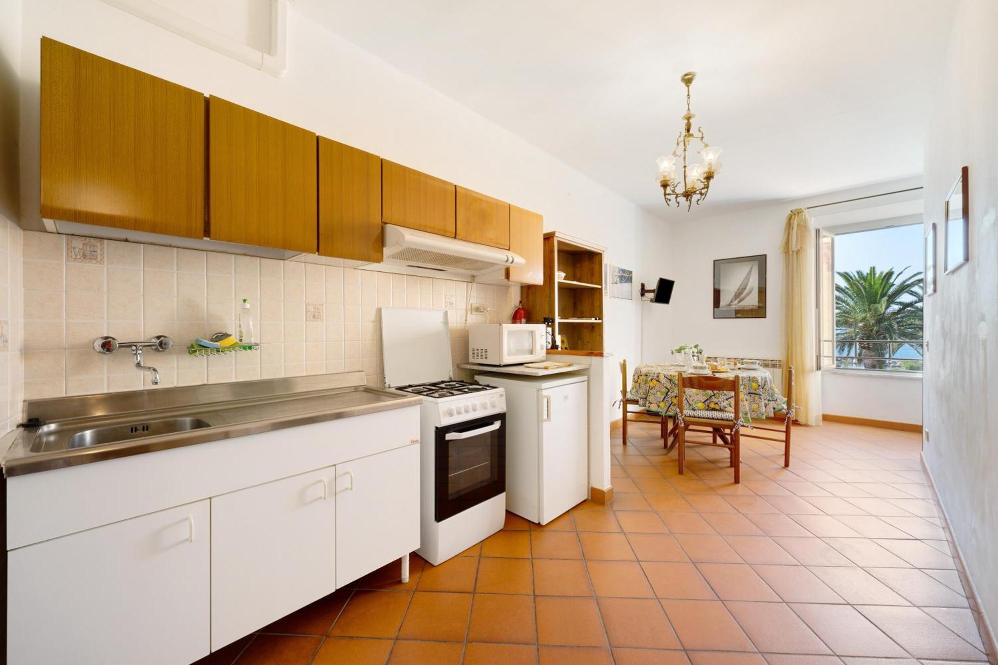 Appartamento Celsi Moneglia Bagian luar foto