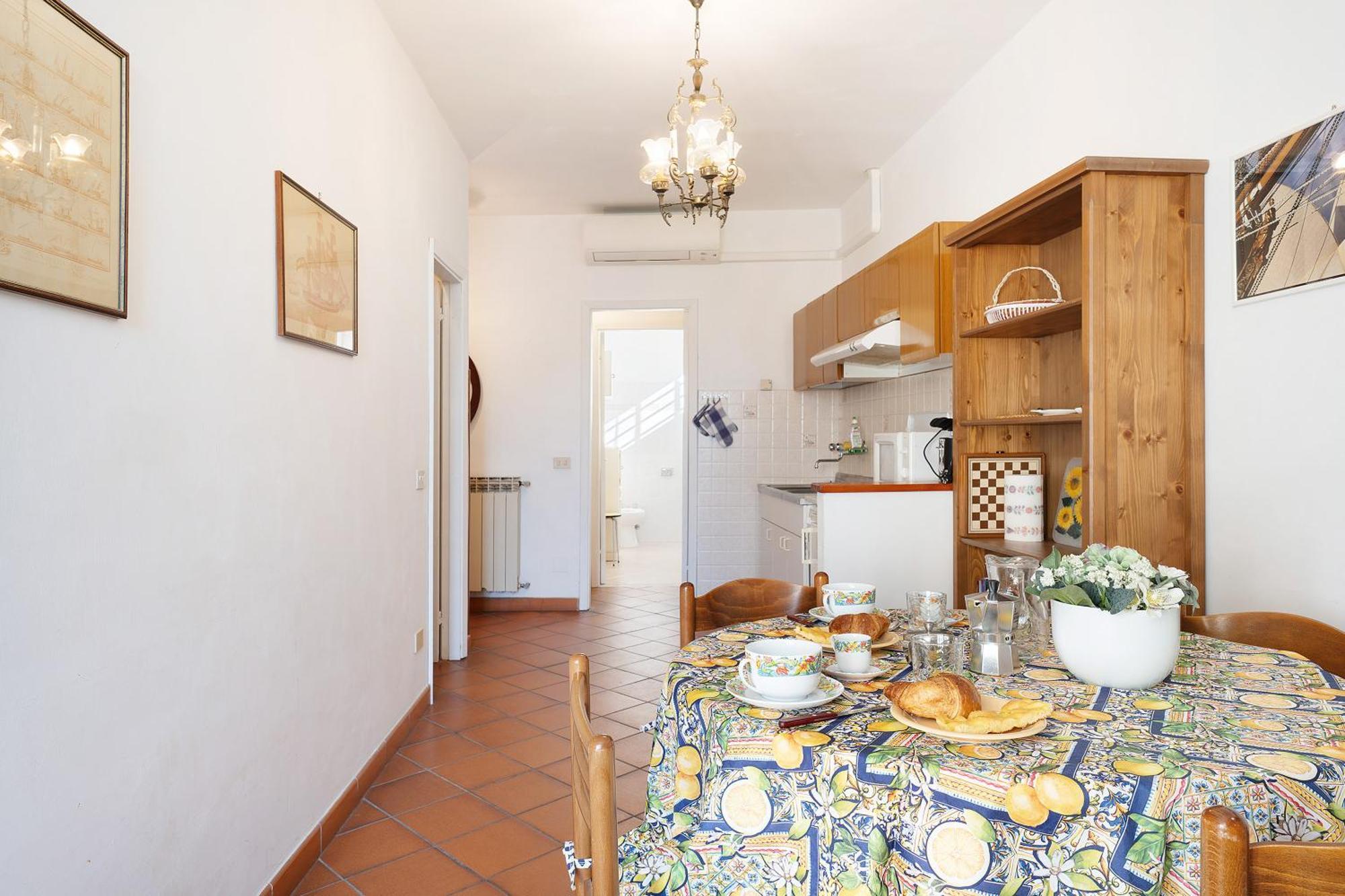 Appartamento Celsi Moneglia Bagian luar foto